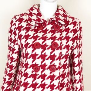 EXPRESS | Wool Pea Coat Small